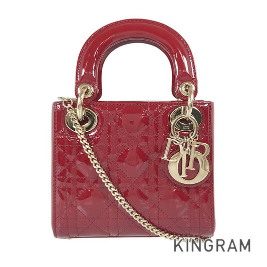Dior Lady Dior mini Hand bag