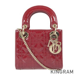 Dior Lady Dior mini Hand bag