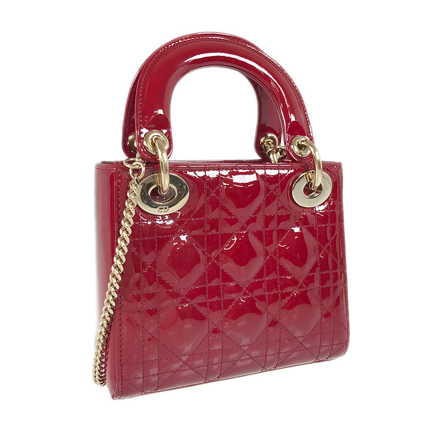 Dior Lady Dior mini Hand bag