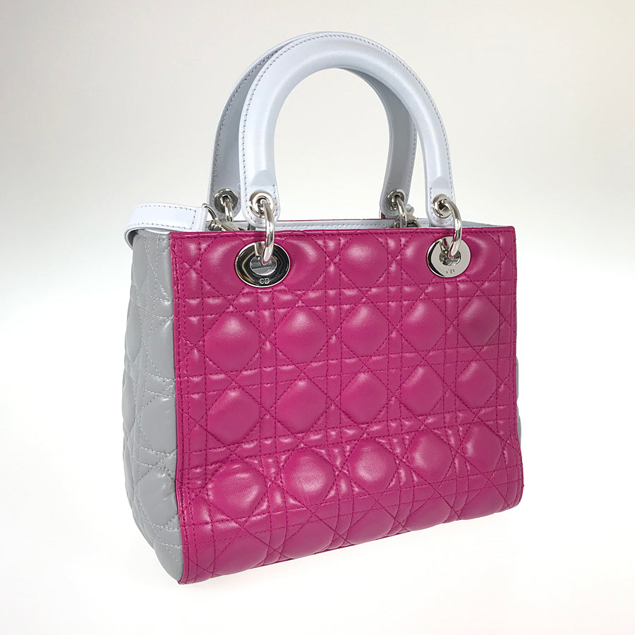 Dior Lady Dior Hand bag