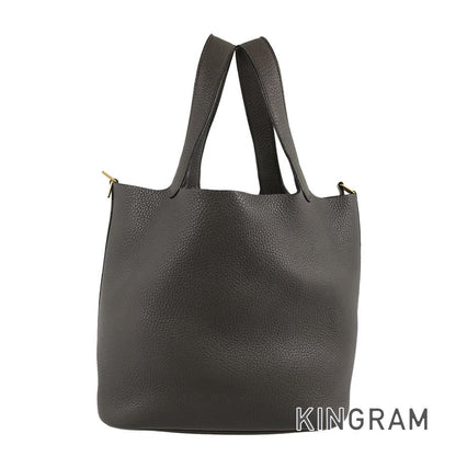 HERMES Picotin Lock MM Hand bag