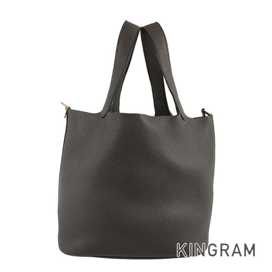 HERMES Picotin Lock MM Hand bag