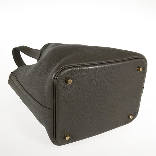 HERMES Picotin Lock MM Hand bag