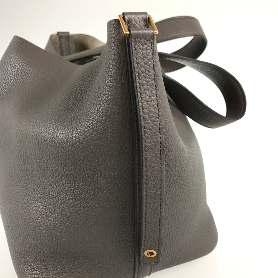 HERMES Picotin Lock MM Hand bag