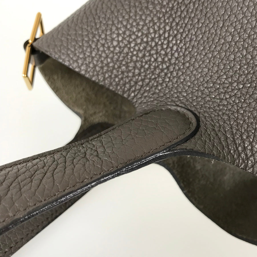 HERMES Picotin Lock MM Hand bag