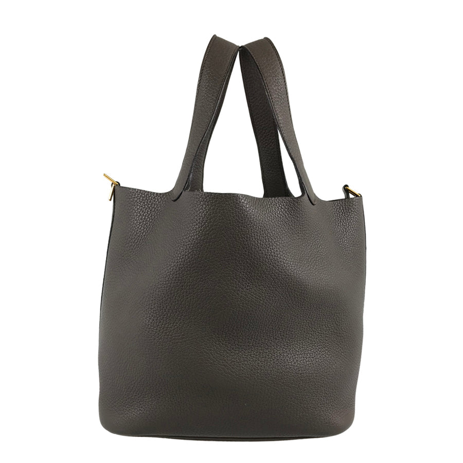 HERMES Picotin Lock MM Hand bag