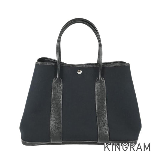 HERMES Garden Party PM Tote bag