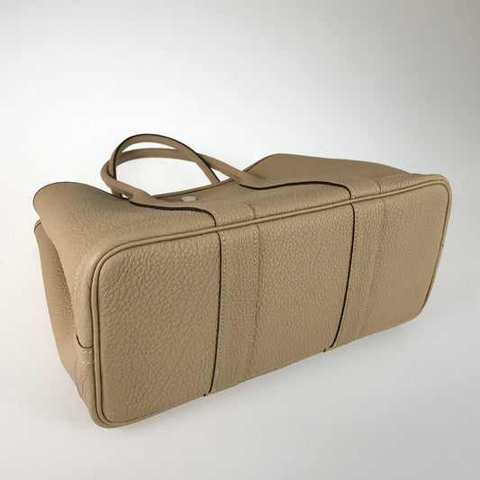 HERMES Garden Party TPM Tote bag