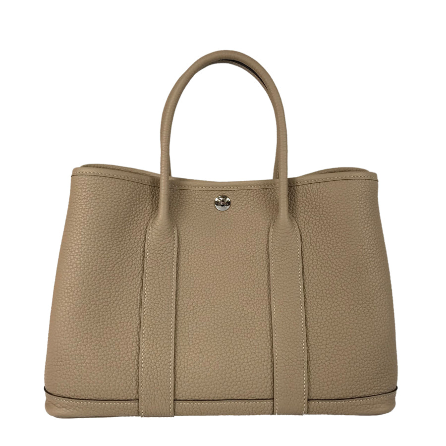 HERMES Garden Party TPM Tote bag