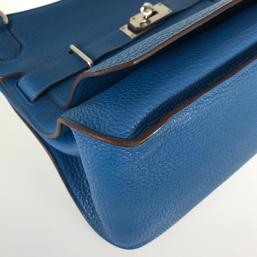 HERMES Gipsyre 34 Shoulder bag