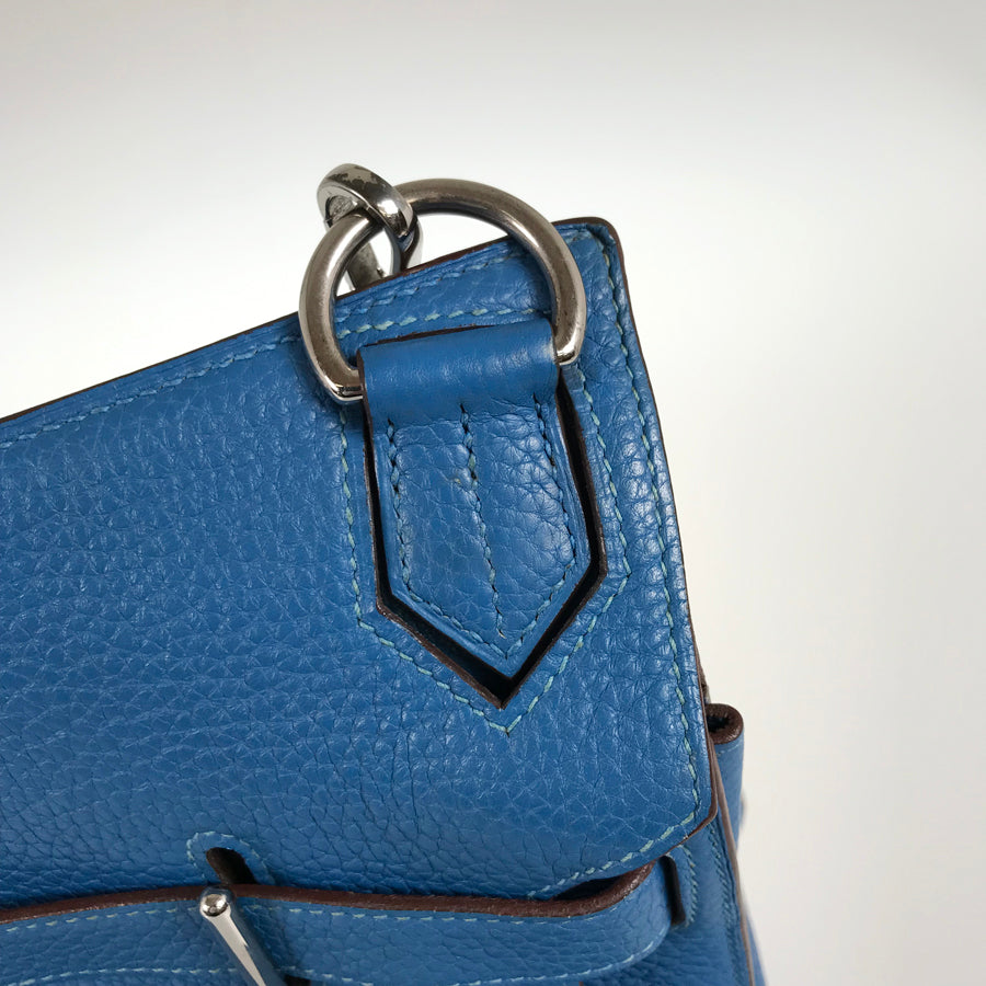 HERMES Gipsyre 34 Shoulder bag