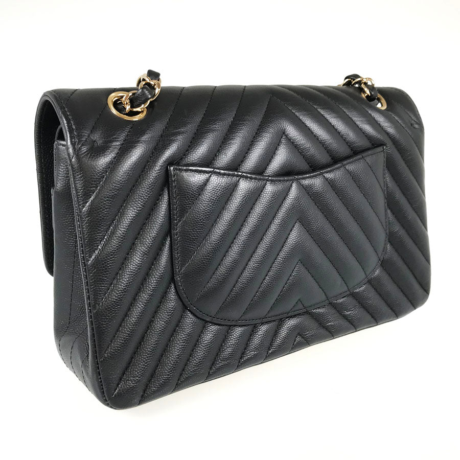 CHANEL V Stitch Shoulder bag