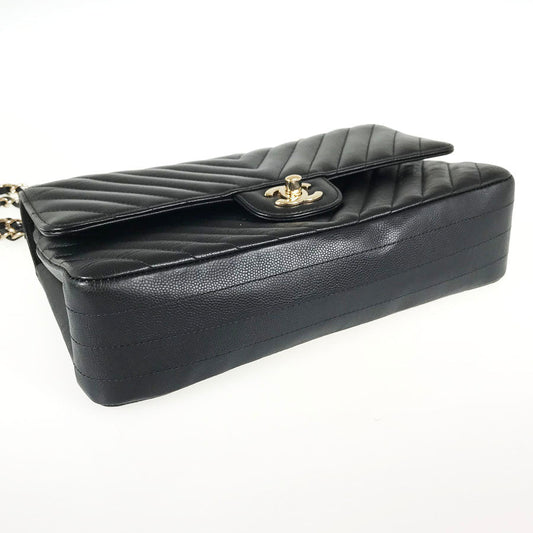 CHANEL V Stitch Shoulder bag