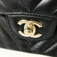 CHANEL V Stitch Shoulder bag