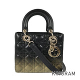 Dior Lady Dior Small Hand bag