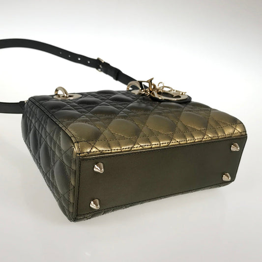 Dior Lady Dior Small Hand bag