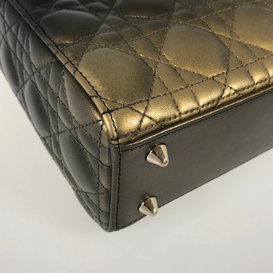 Dior Lady Dior Small Hand bag