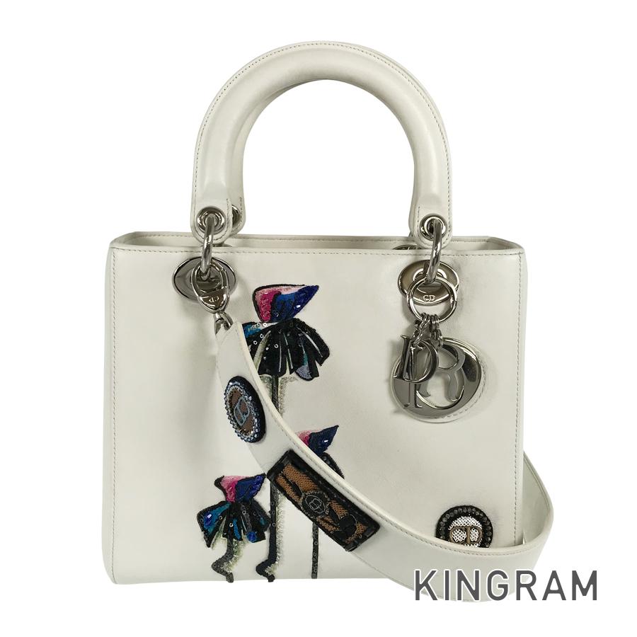 Dior Lady Dior Hand bag