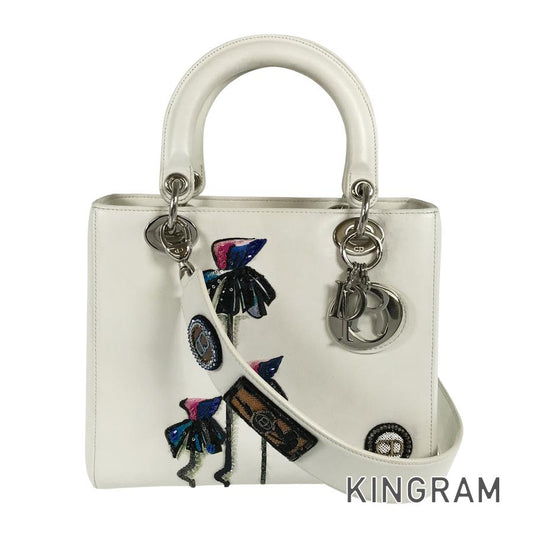 Dior Lady Dior Hand bag
