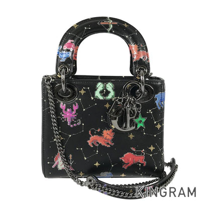 Dior Lady Dior mini Hand bag