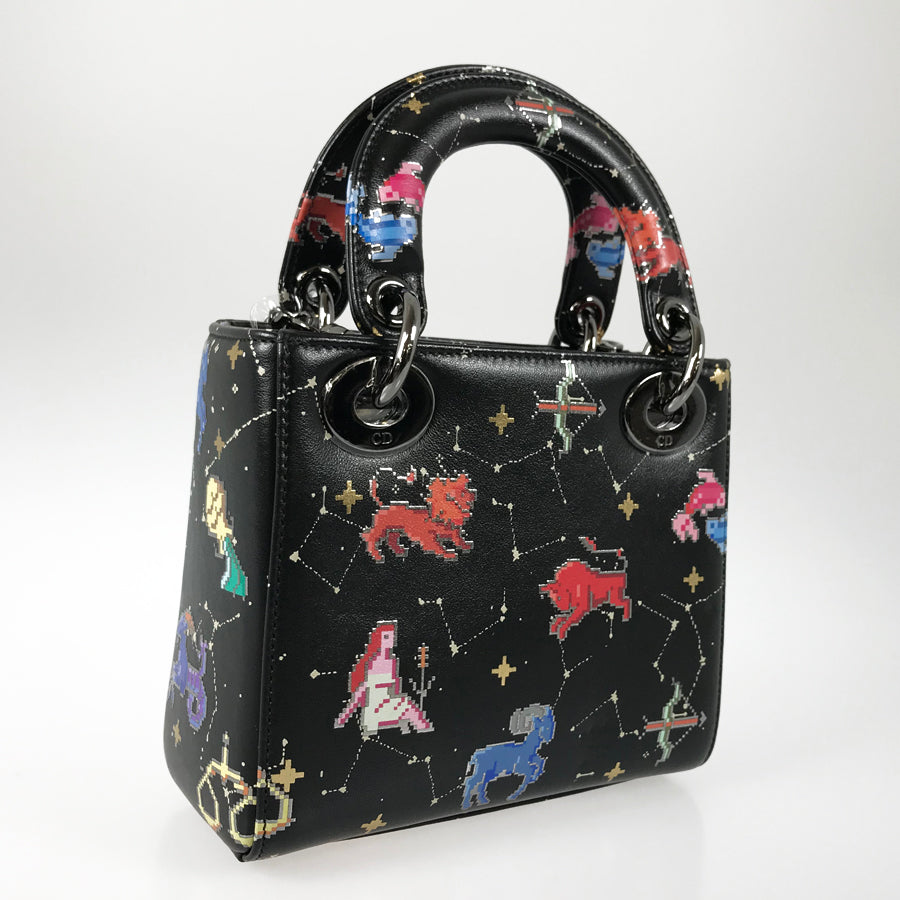Dior Lady Dior mini Hand bag
