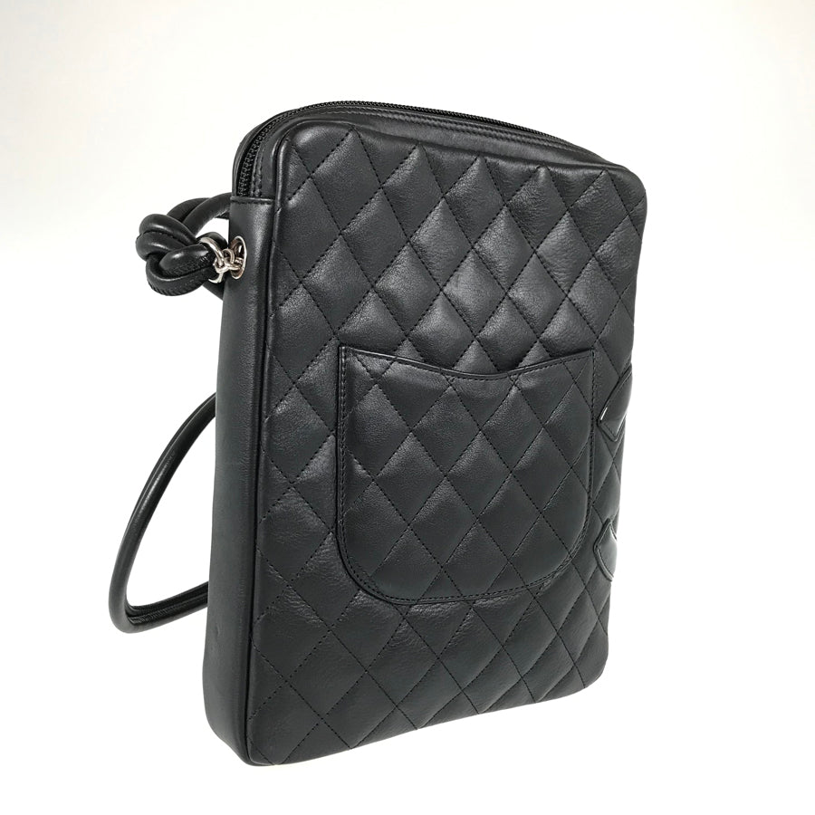 CHANEL Cambon A25178 Shoulder bag