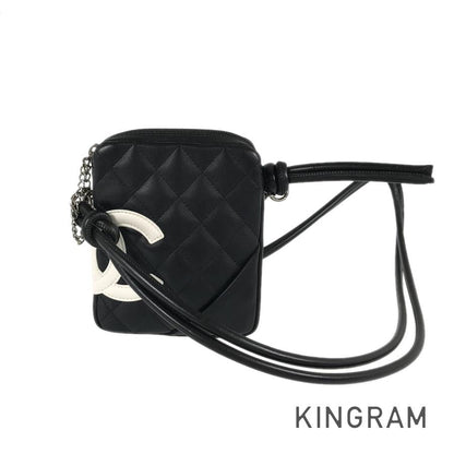 CHANEL Cambon small pochette Shoulder bag