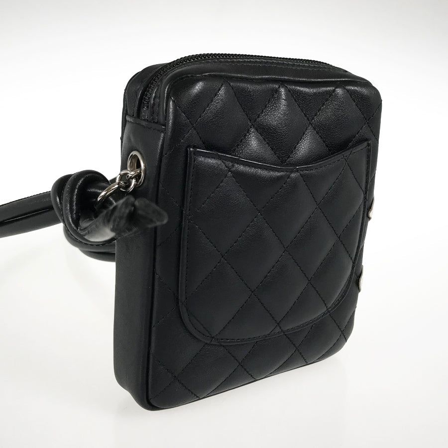 CHANEL Cambon small pochette Shoulder bag