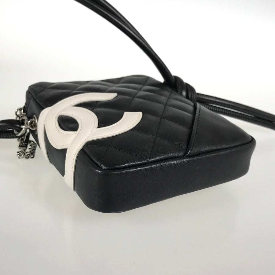 CHANEL Cambon small pochette Shoulder bag