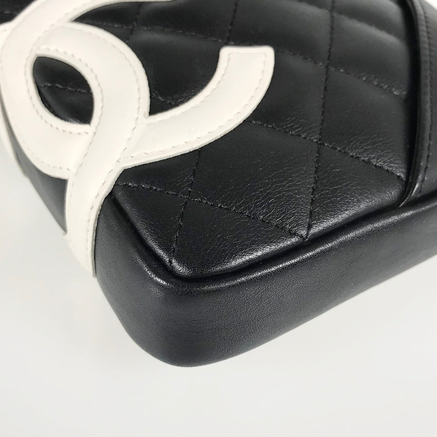 CHANEL Cambon small pochette Shoulder bag