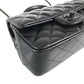 CHANEL Matelasse Top handle Shoulder bag