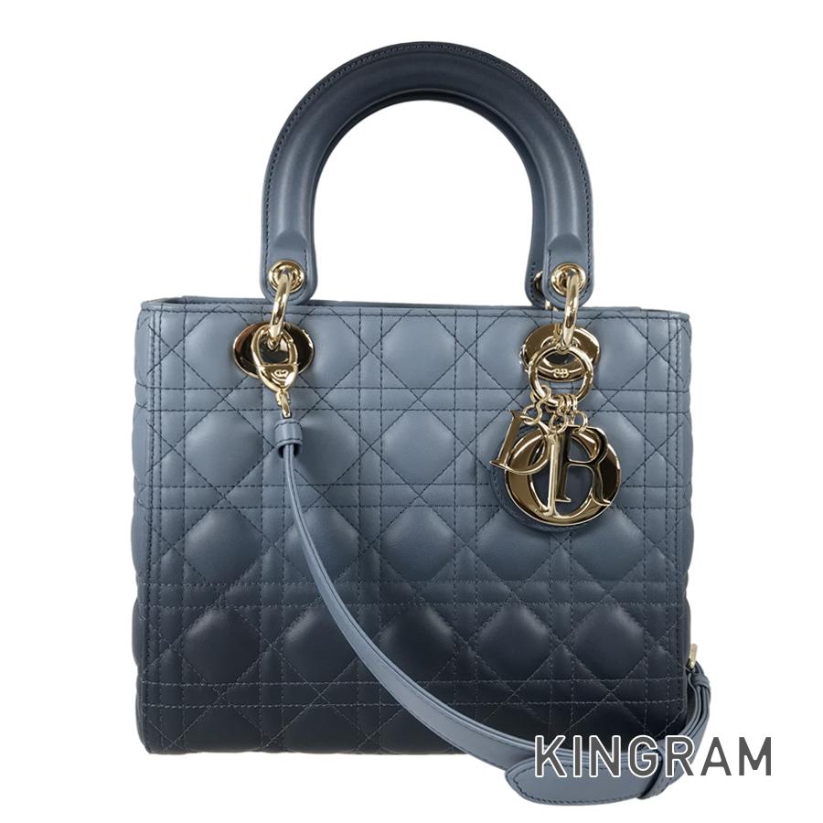 Dior Lady Dior medium Hand bag