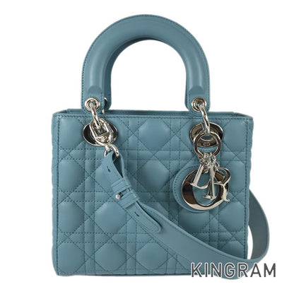 Dior Lady Dior Small Hand bag