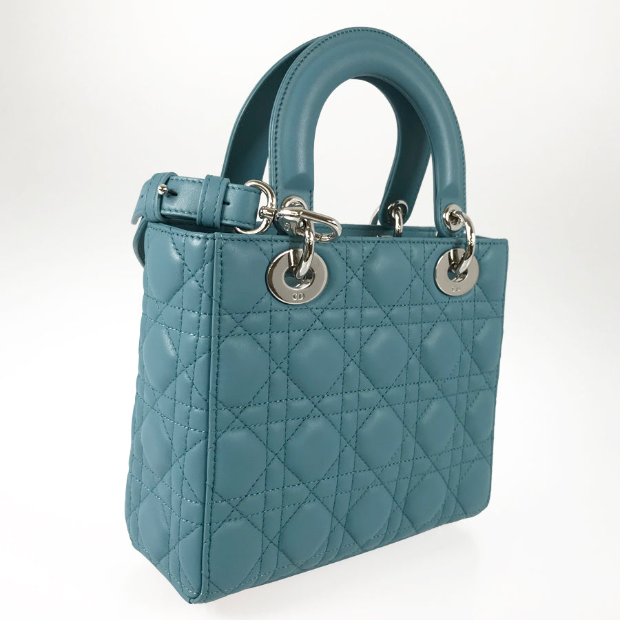 Dior Lady Dior Small Hand bag