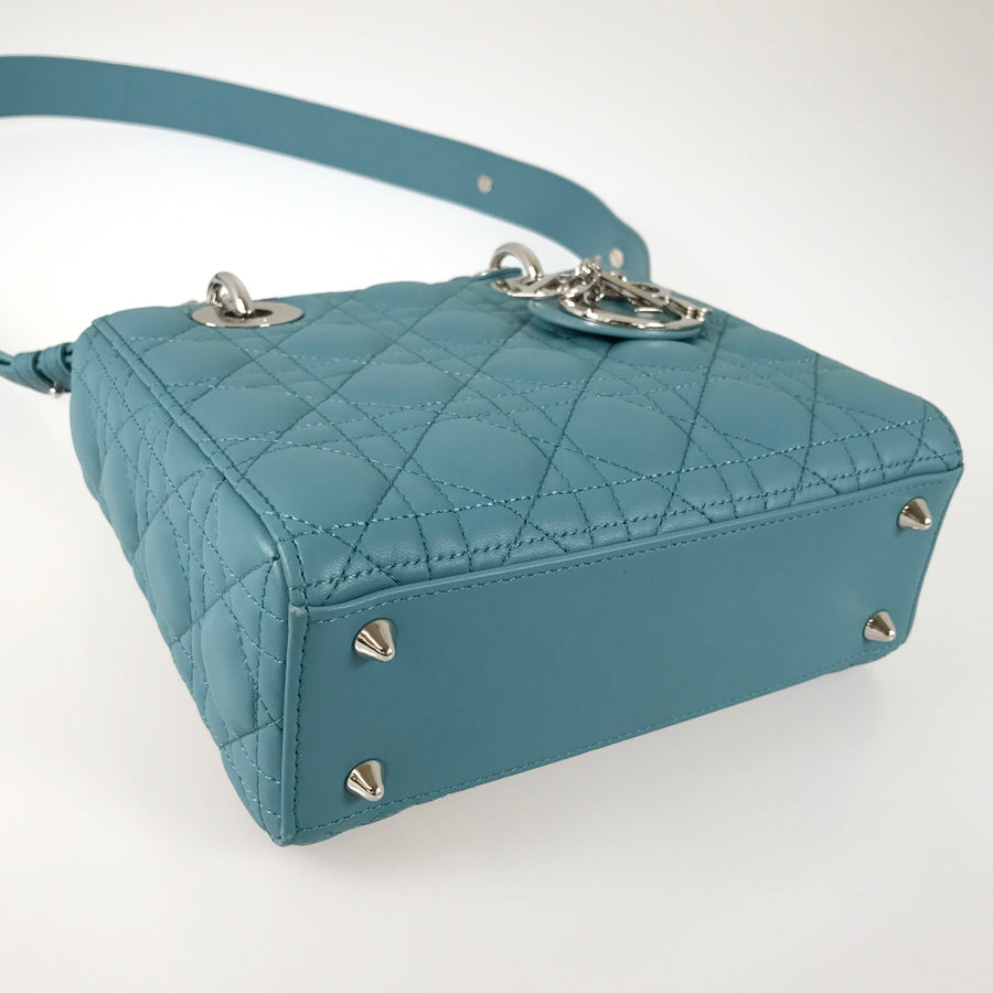 Dior Lady Dior Small Hand bag