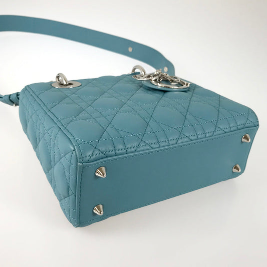 Dior Lady Dior Small Hand bag
