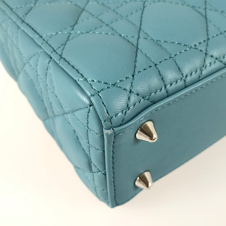 Dior Lady Dior Small Hand bag