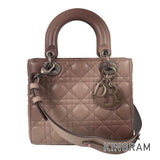 Dior Lady Dior Small Hand bag