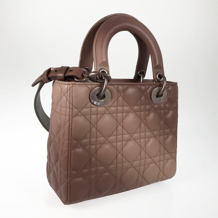 Dior Lady Dior Small Hand bag