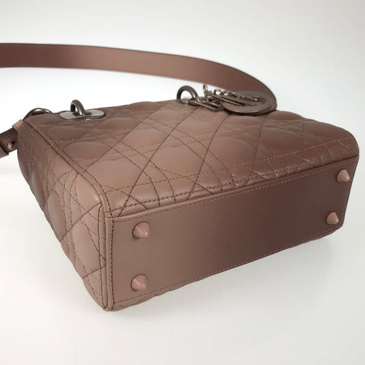 Dior Lady Dior Small Hand bag