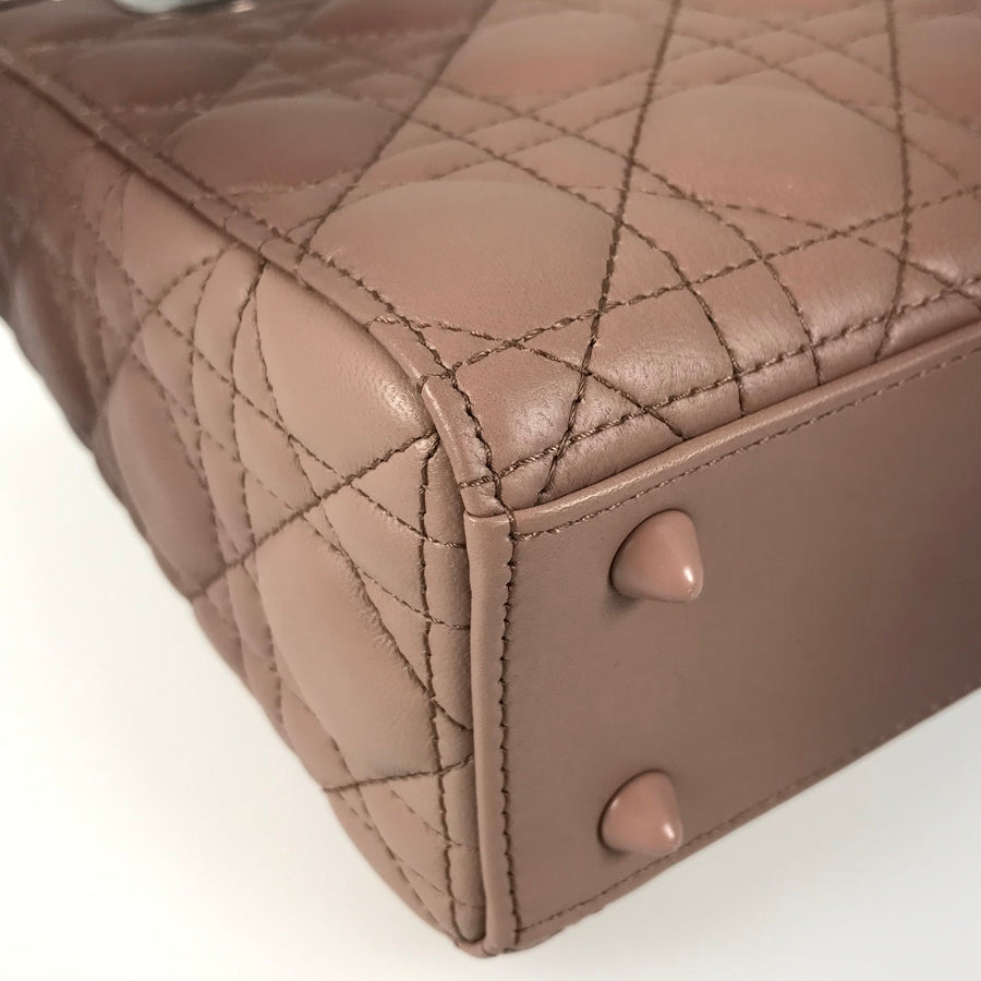 Dior Lady Dior Small Hand bag
