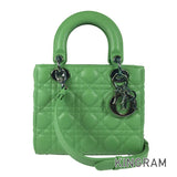 Dior Lady Dior Small Hand bag