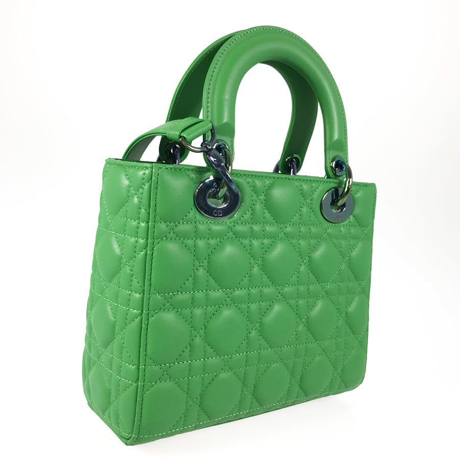 Dior Lady Dior Small Hand bag