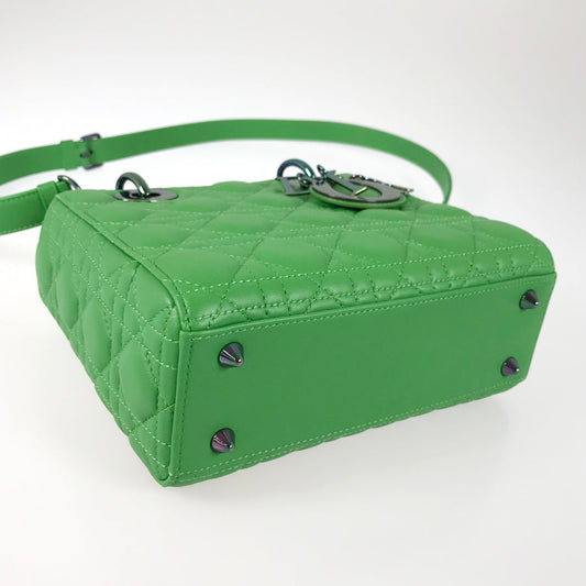 Dior Lady Dior Small Hand bag