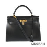 HERMES Kelly 32 Hand bag
