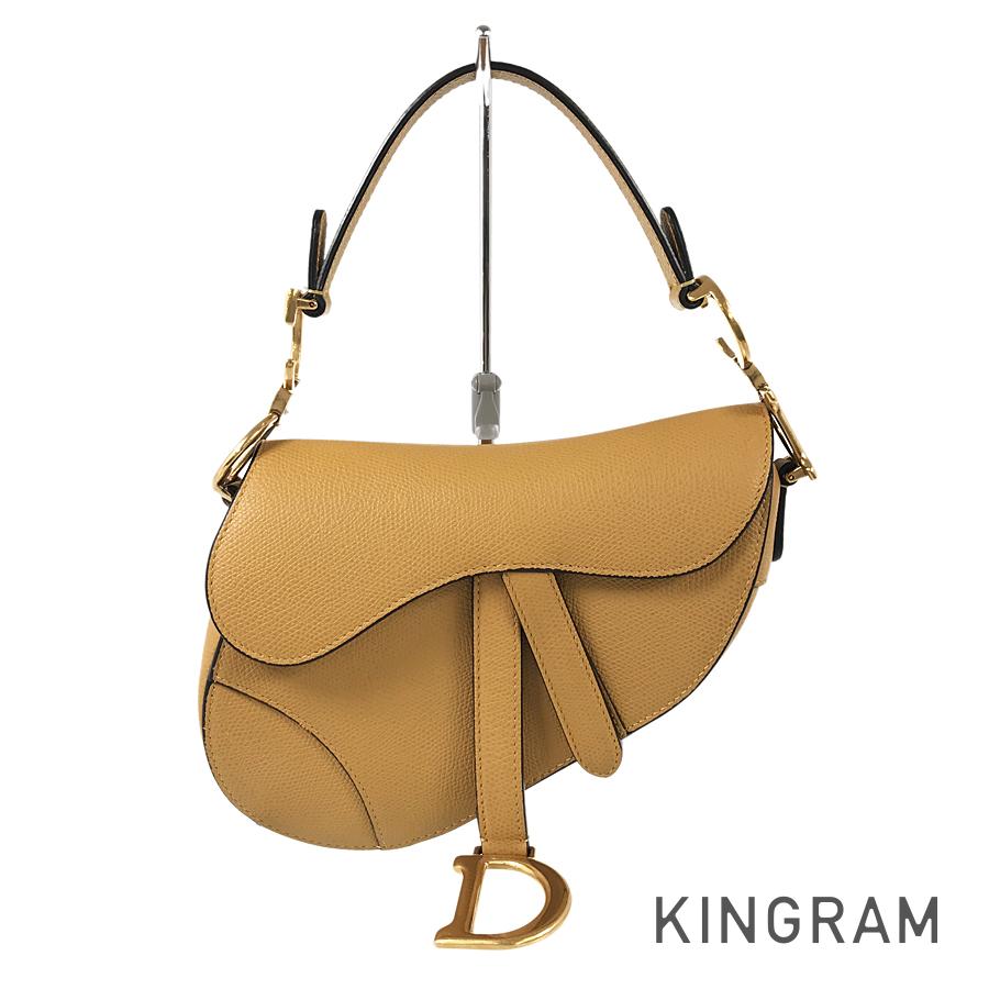 Dior Saddle Hand bag