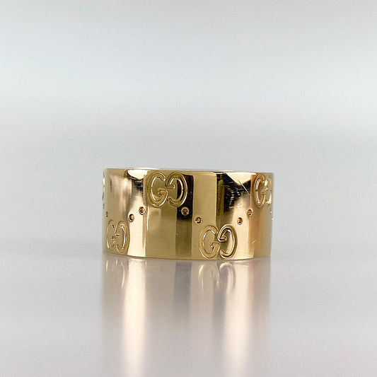 GUCCI Icon Ring