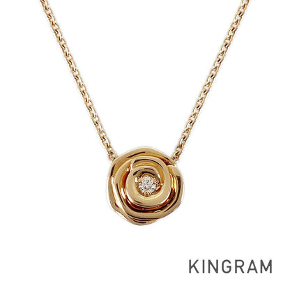 Dior Rose Dior Couture Small JRCO95001 Necklace