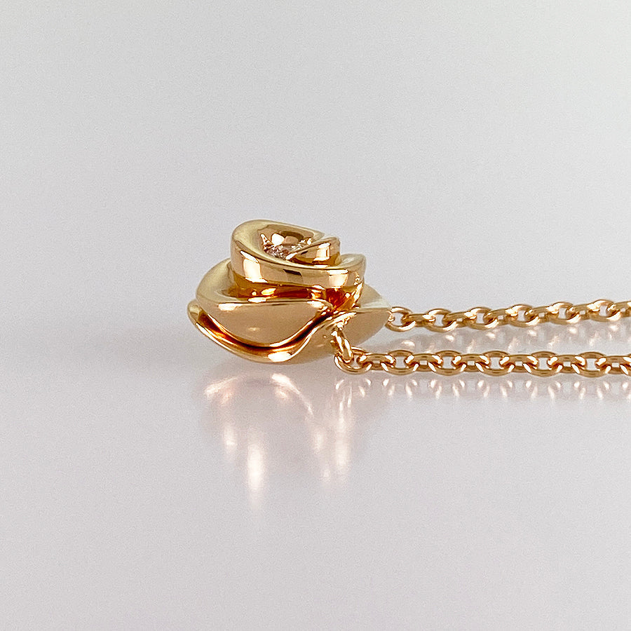 Dior Rose Dior Couture Small JRCO95001 Necklace
