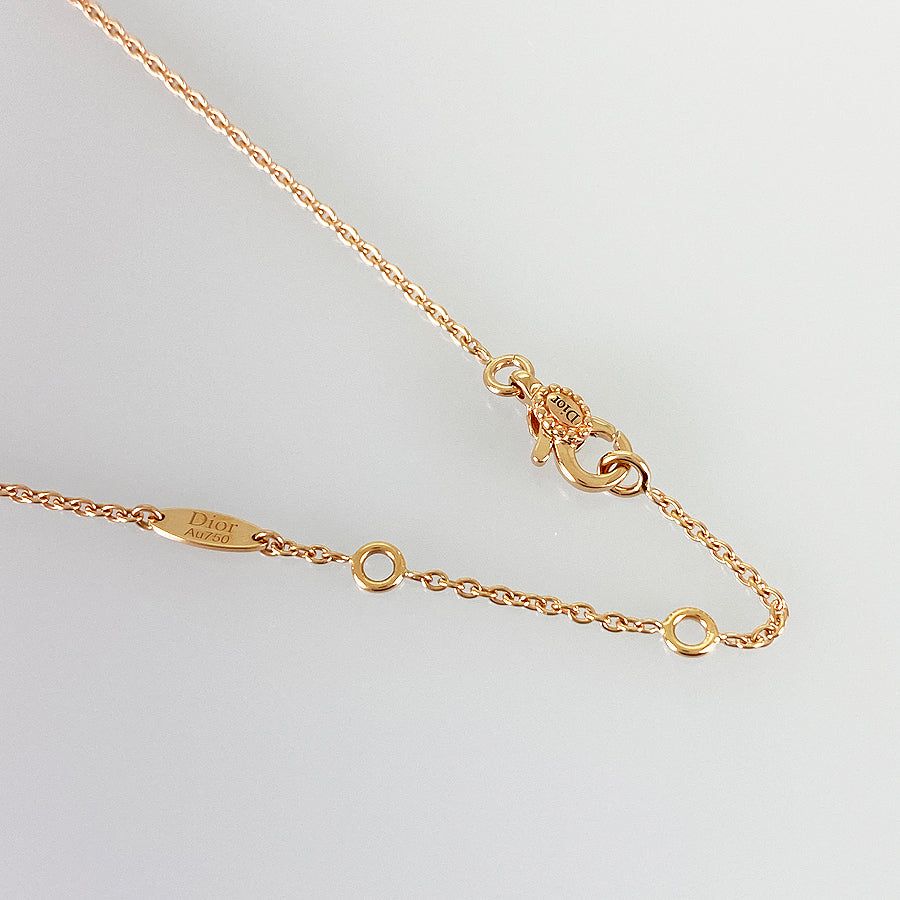 Dior Rose Dior Couture Small JRCO95001 Necklace